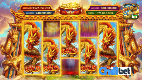 Fortune Dragon Slot